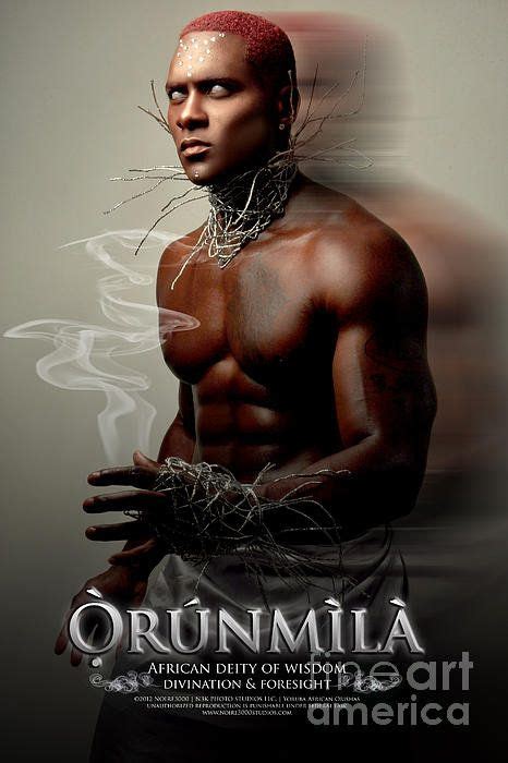 Orúnmila | Children of Blood and Bone Wiki | Fandom