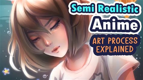 Update more than 72 semi realistic anime art best - in.cdgdbentre