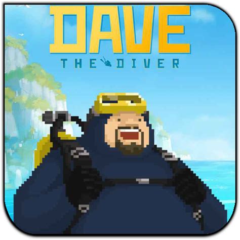 Dave - The diver (03) by Raziel-47 on DeviantArt