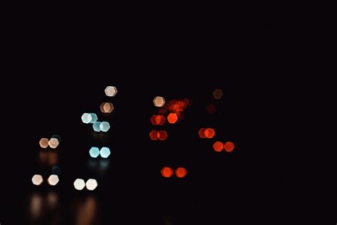 Light bokeh at night | Free Photo - rawpixel