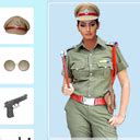 برنامه Women Police Suit Photo Editor - دانلود | بازار