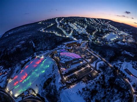 Camelback Mountain Introduces Many New Winter Adventures (Ski Trails, Terrain Park and more ...