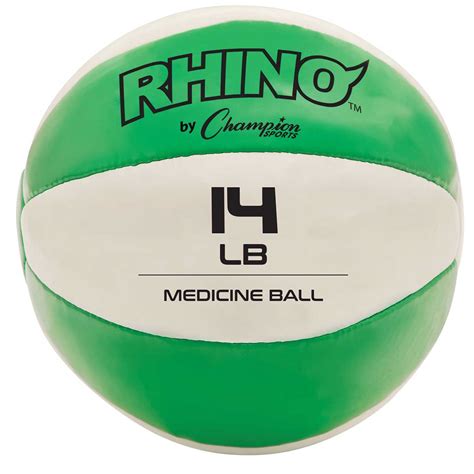 14 lb. Medicine Ball