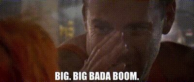 YARN | Big. Big bada boom. | The Fifth Element (1997) | Video gifs by ...