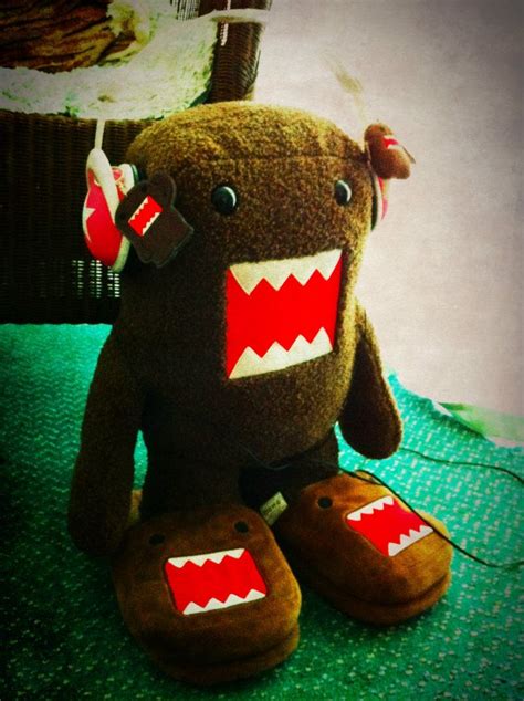 Domo-kun by icenero10 on DeviantArt