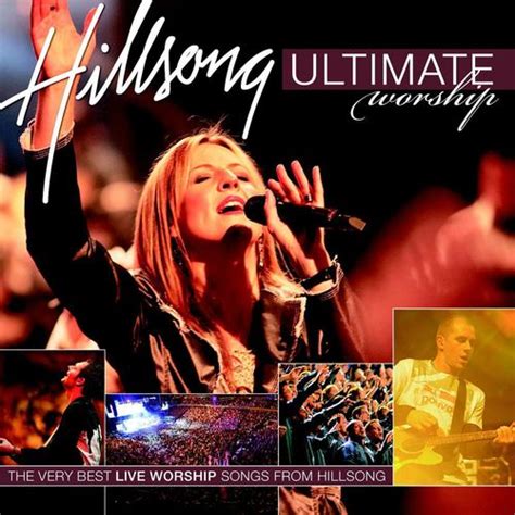 Here I Am To Worship by Hillsong Worship