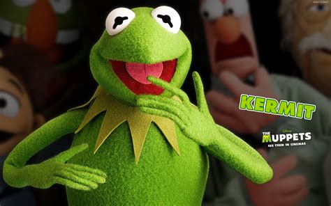 Kermit the Frog Wallpaper - WallpaperSafari