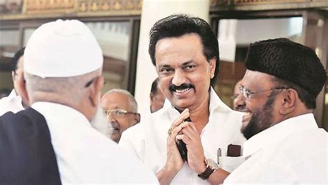 DMK leader Stalin's mere lip service won't help Muslims - Muslim Mirror