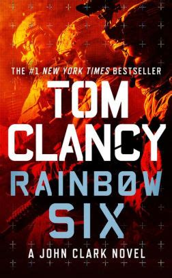 Rainbow Six by Tom Clancy, Paperback | Barnes & Noble®