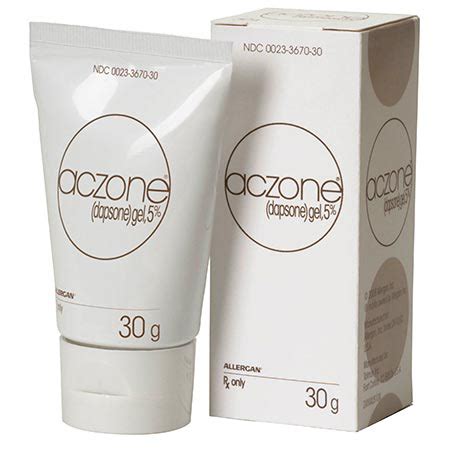 ACZONE Dosage & Rx Info | Uses, Side Effects