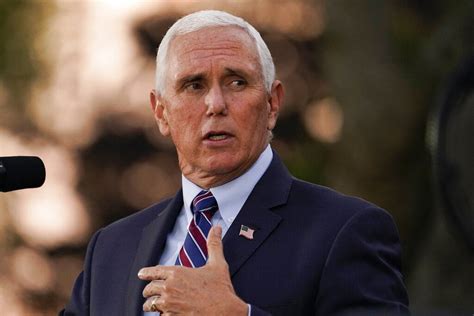 Vice President Mike Pence coming to Gainesville Friday, Nov. 20 on bus tour - Forsyth News