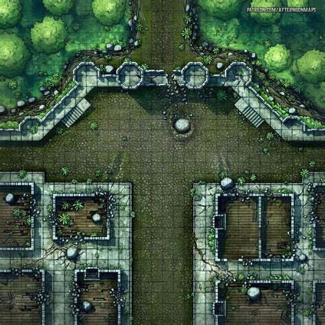 Deserted Gate Battle Map | Images and Photos finder