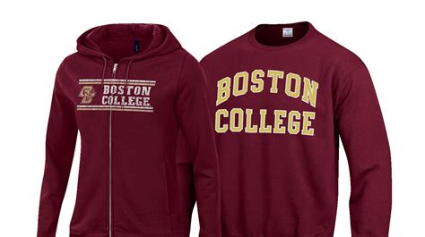 Boston College Apparel | BC Gear, Merchandise & Gifts