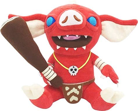 Bokoblin Plush The Legend of Zelda Breath Of The Wild | Authentic ...