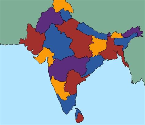 my interpretation of what india would look like if the british never colonized(please give ...