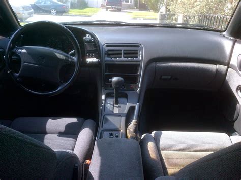 1991 Nissan 300ZX - Interior Pictures - CarGurus