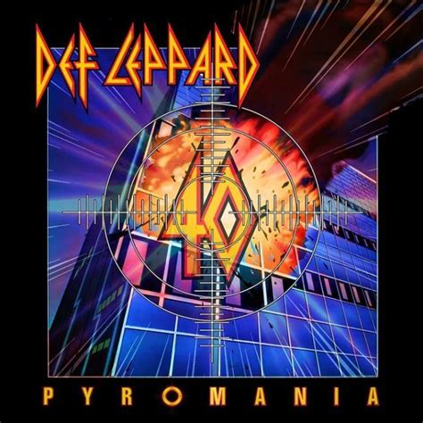 DEF LEPPARD To Release PYROMANIA 40 Super Deluxe Edition Box Set With Unreleased Songs