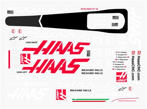 Haas Automation Logo