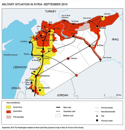 Israel and Russia are setting up a military coordination team for Syria - Business Insider