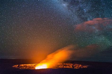 Kona Hawaii Volcano