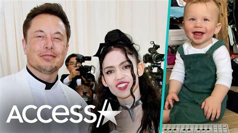 Elon Musk Sons, Famous Moms, 10 Month Olds, Synthesizer, Grimes ...