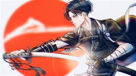 1080P free download | Levi Ackerman With Sword Levi Ackerman, HD wallpaper | Peakpx