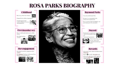 26 best ideas for coloring | Rosa Parks Biography