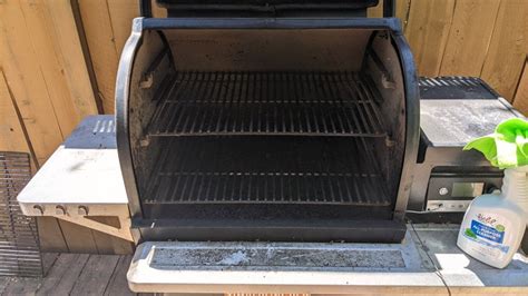 How Do You Clean a Pellet Grill?