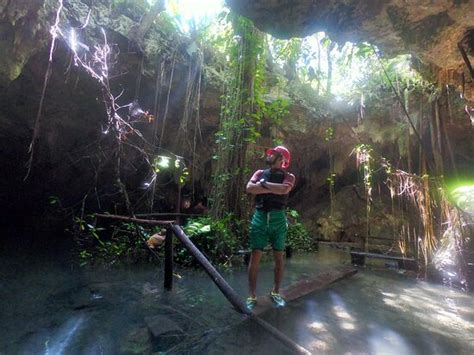 Cenote Chaak Tun (Playa del Carmen) - 2020 All You Need to Know BEFORE ...