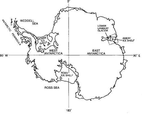 Recent elevation increase on Lambert Glacier, Antarctica, from orbit ...