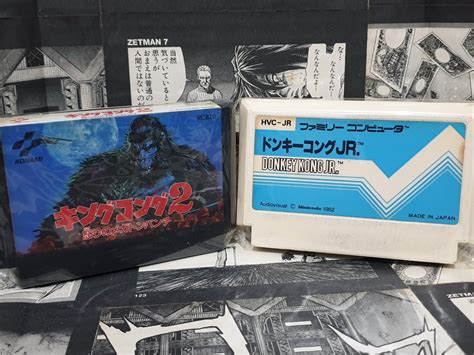 Famicom games bundle original, Video Gaming, Video Games, Nintendo on ...