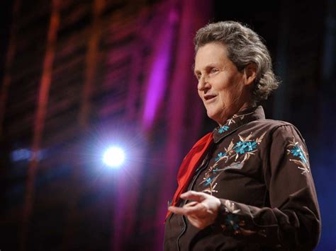 Temple Grandin: The world needs all kinds of minds | TED Talk | TED.com