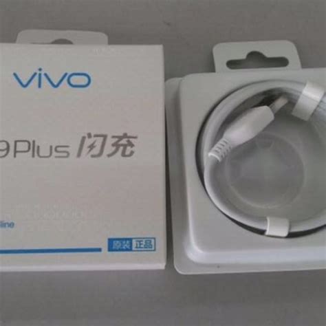 Original Vivo Fast Charger USB Cable, Mobile Phones & Gadgets, Mobile ...