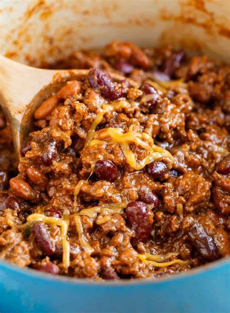 The Pioneer Woman Chili | Recipe Cart