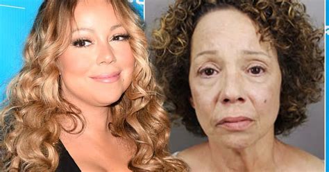 Mariah Carey's estranged sister Alison 'arrested on prostitution charge ...