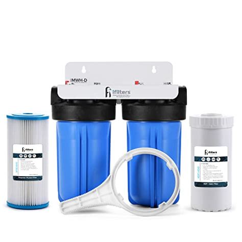 Finding The Right Well Water Filtration System For Your Needs