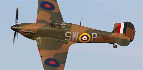 5 Best British Fighter Planes of WW2 - Aero Corner