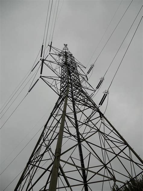 Transmission Tower #9 | Transmission tower, Tower, Line photography