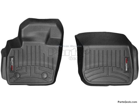 Ford Fusion Floor Mats - Auto Car & Truck Floor Mats - Husky Liner ...