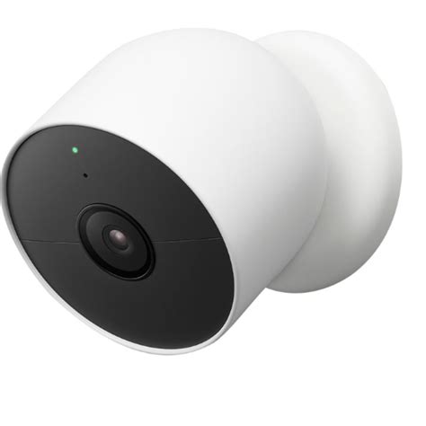 Buy the Google Nest Wire-Free Battery Cam - Indoor or Outdoor Battery ...