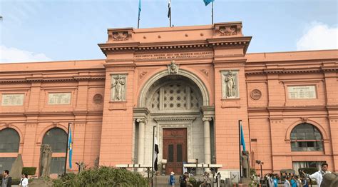 Museum of Egyptian Antiquities