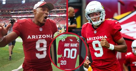 Josh Dobbs Exposes Cardinals For Not Offering Jersey At Team Stor