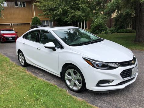 Chevrolet Lease Takeover in Toronto, ON: 2016 Chevrolet Cruze LS ...