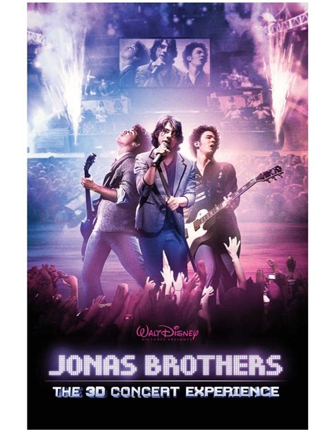 Jonas Brothers: The 3D Concert Experience