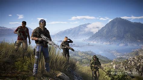 Tom Clancy’s Ghost Recon Wildlands Wallpapers, Pictures, Images