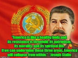 Stalin Quotes On America. QuotesGram