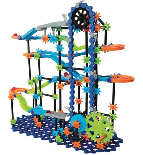 Discovery Kids Marble Run Marble Slide, 200+ pc, Ages 6+ | Canadian Tire