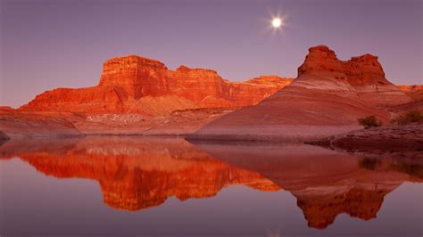 Lake Powell - Glen Canyon National Recreation Area - backiee