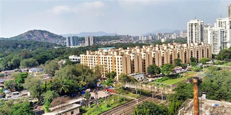 Kanjurmarg, Ideal Mumbai Real Estate Investment | Ashwin Sheth Group