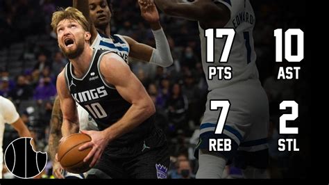 Domantas Sabonis Highlights | Rockets vs. Kings | 6th Feb 2023 - YouTube